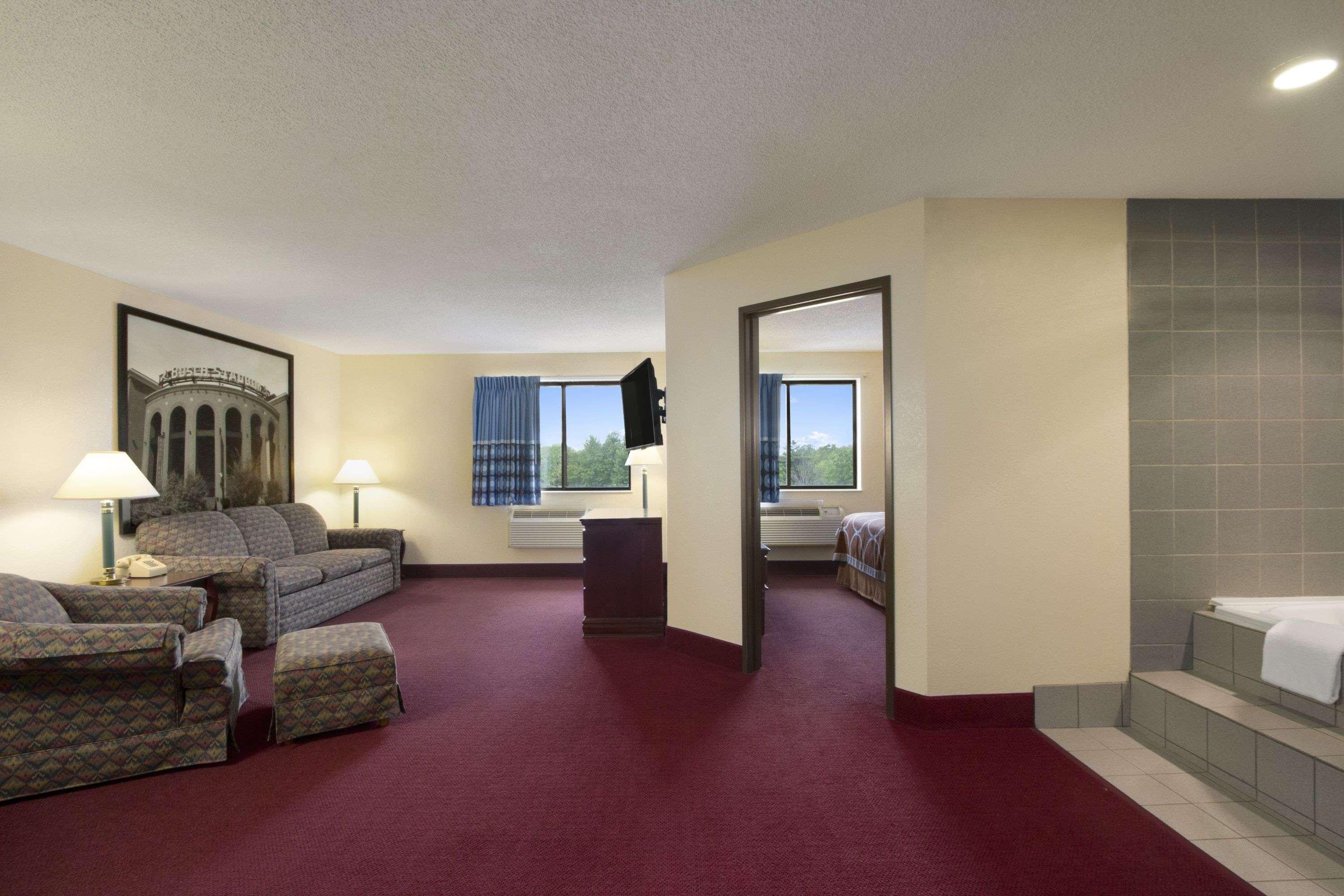 Hotel Super 8 By Wyndham Cuba Habitación foto